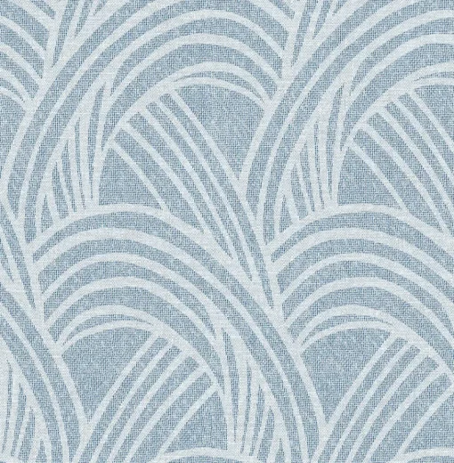 Brewster/ASP 2975-26217 Farrah Blue Geometric Wallpaper