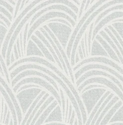 Brewster/ASP 2975-26219 Farrah Grey Geometric Wallpaper