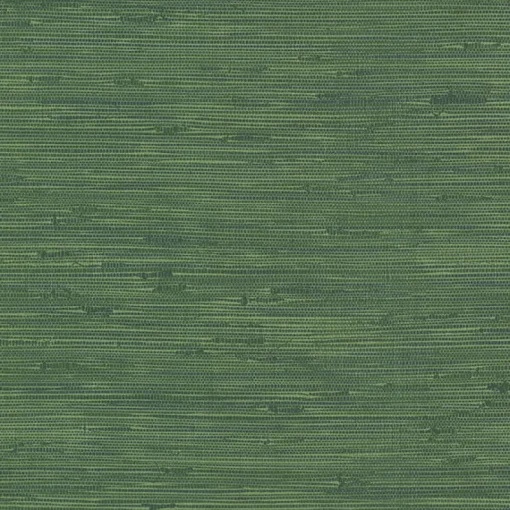 Brewster 2767-24419 Fiber Green Weave Texture Wallpaper