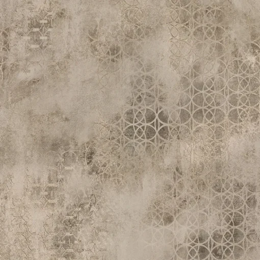 Brewster 2927-20601 Fornax Brass Geometric Wallpaper