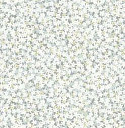 Brewster/ASP 2901-25444 Giverny Multicolor Miniature Floral Wallpaper