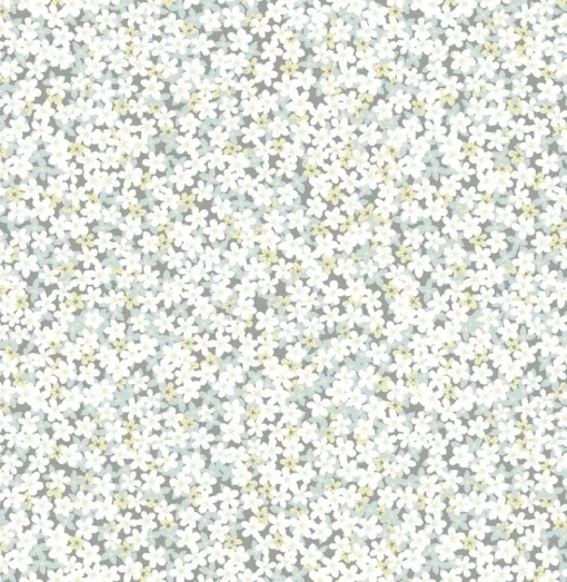Brewster/ASP 2901-25444 Giverny Multicolor Miniature Floral Wallpaper