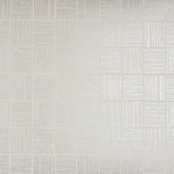 Brewster 2927-10502 Glint Cream Distressed Geometric Wallpaper