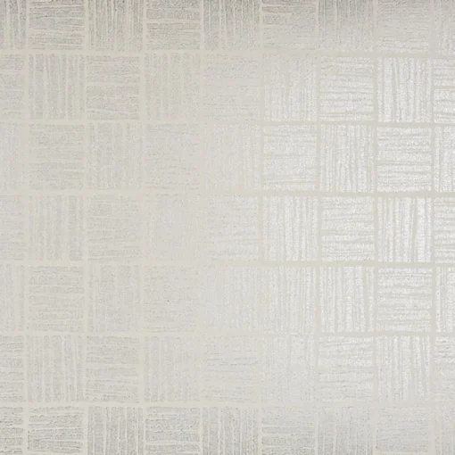Brewster 2927-10502 Glint Cream Distressed Geometric Wallpaper