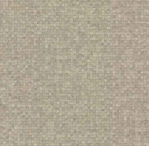 York 83623 Greige Token Wallpaper