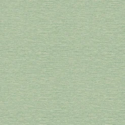 Brewster 3122-10204 Gump Green Faux Grasscloth Wallpaper