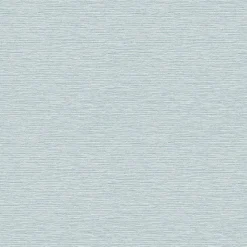 Brewster 3123-10202 Gump Light Blue Faux Grasscloth Wallpaper