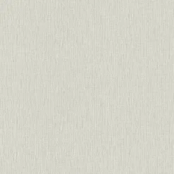 Brewster 4015-550436 Haast Silver Vertical Woven Texture Wallpaper