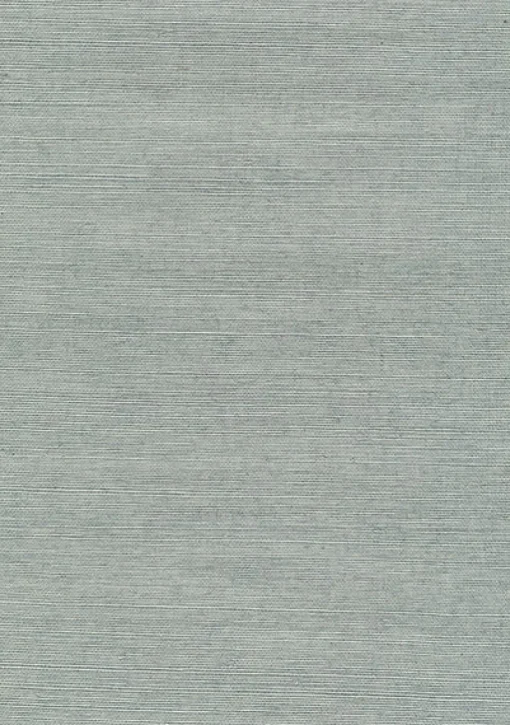 Brewster 4018-0012 Haruki Light Blue Grasscloth Wallpaper