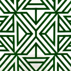 Brewster/ASP 2902-87332 Helios Green Geometric Wallpaper