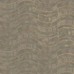 Brewster 2927-10804 Hydra Light Grey Geometric Wallpaper