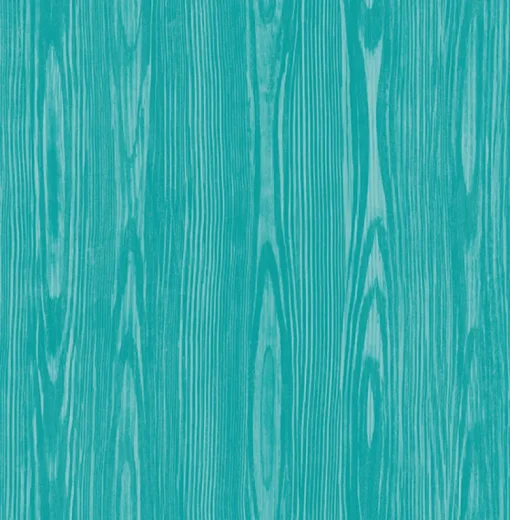 Brewster/ASP 2744-24156 Illusion Aqua Faux Wood Wallpaper