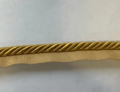 Stock/Belagio 1/4 inch BC10008/10 Harvest Lip Cord Trim