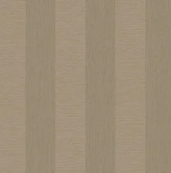 Brewster/ASP 2908-25308 Intrepid Beige Faux Grasscloth Stripe Wallpaper