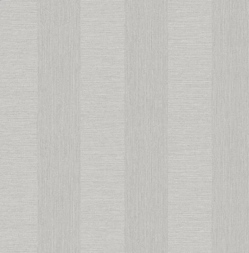 Brewster 2896-25305 Intrepid Grey Textured Stripe Wallpaper