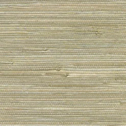 Brewster/ASP 2829-80002 Iriga Gold Grasscloth Wallpaper