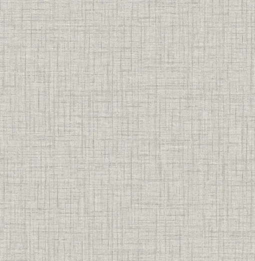 Brewster/ASP 2969-26057 Jocelyn Grey Faux Fabric Wallpaper