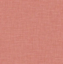 Brewster/ASP 2903-25872 Jocelyn Pink Faux Linen Wallpaper