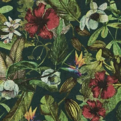 Brewster 2979-37216-5 Kailano Multicolor Botanical Wallpaper