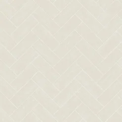 Brewster 3122-10120 Kaliko Light Grey Wood Herringbone Wallpaper
