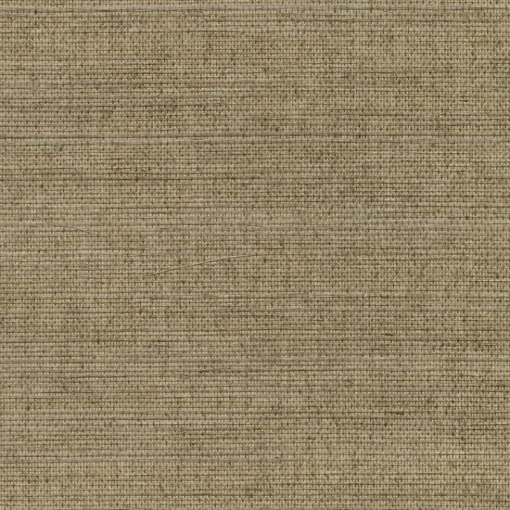 Brewster 2732-80086 Kansu Brown Sisal Grasscloth Wallpaper