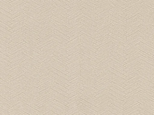 Brewster 2830-2762 Karma Beige Herringhone Weave Wallpaper