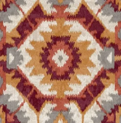 Brewster/ASP 2902-25551 Kazac Multicolor Shibori Wallpaper