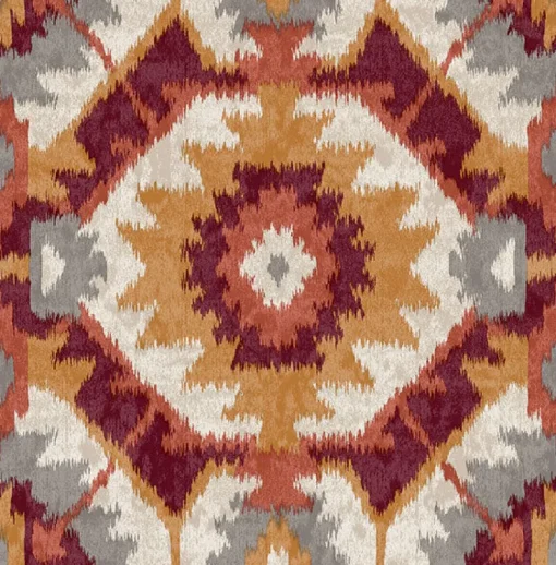 Brewster/ASP 2902-25551 Kazac Multicolor Shibori Wallpaper
