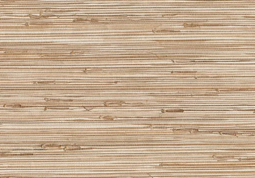 Brewster 4018-0053 Kaziko Khaki Grasscloth Wallpaper