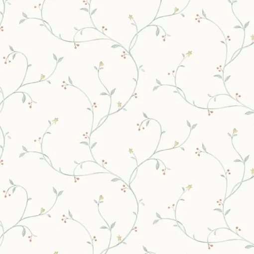 Brewster 3119-09159 Kurt Light Green Tin Star Trail Wallpaper