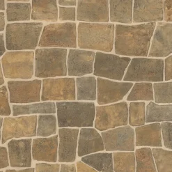 Brewster 2767-44151 Kyle Grey Slate Path Wallpaper