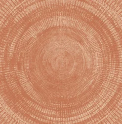 Brewster/ASP 2949-61105 Lalit Burnt Sienna Medallion Wallpaper