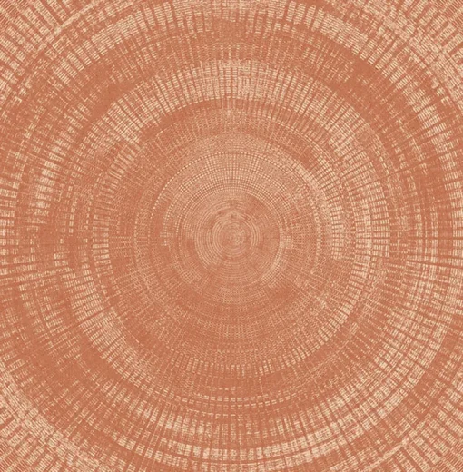 Brewster/ASP 2949-61105 Lalit Burnt Sienna Medallion Wallpaper
