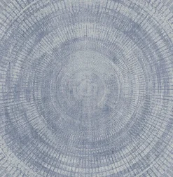 Brewster/ASP 2949-61102 Lalit Light Blue Medallion Wallpaper