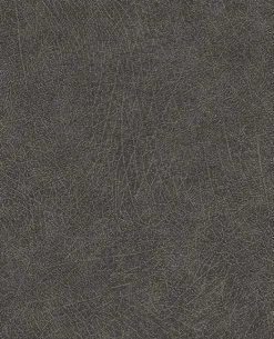 Brewster 300516 Latigo Charcoal Leather Wallpaper
