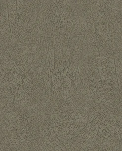 Brewster 300514 Latigo Olive Leather Wallpaper