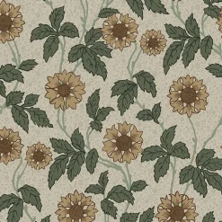 Brewster/ASP 2948-28021 Leilani Beige Floral Wallpaper