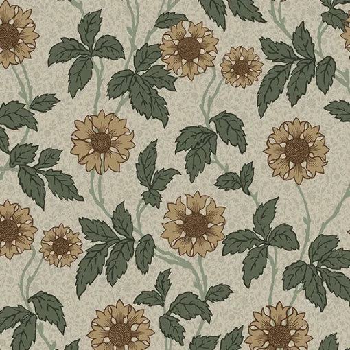 Brewster/ASP 2948-28021 Leilani Beige Floral Wallpaper