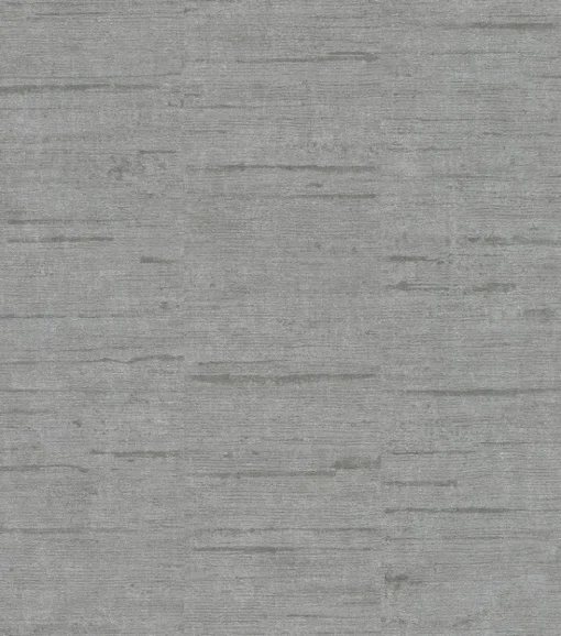 Brewster 4015-426731 Maclure Silver Striated Texture Wallpaper
