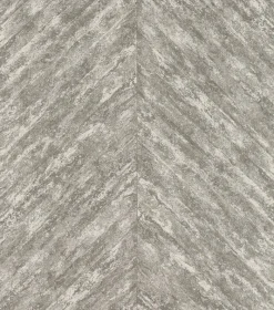 Brewster 4035-617528 Madoka Sterling Chevron Wallpaper