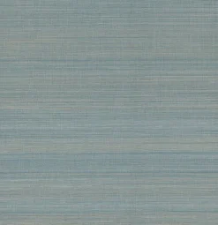 Brewster/ASP 2972-86101 Mai Turquoise Abaca Grasscloth Wallpaper