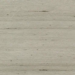 Brewster 2732-80057 Makati Grey Silk Weave Wallpaper