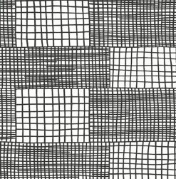 Brewster/ASP 2903-25824 Maxwell Black Geometric Wallpaper