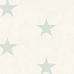 Brewster 3119-13061 Mcgraw Teal Stars Wallpaper