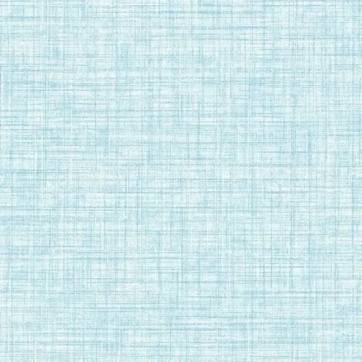 Brewster 3117-24276 Mendocino Blue Linen Wallpaper