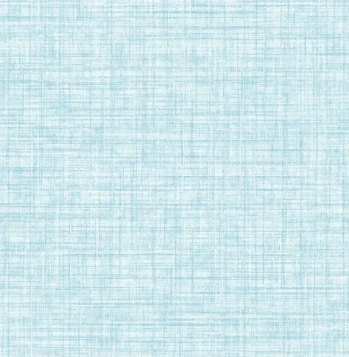 Brewster/ASP 2821-24276 Mendocino Blue Linen Wallpaper