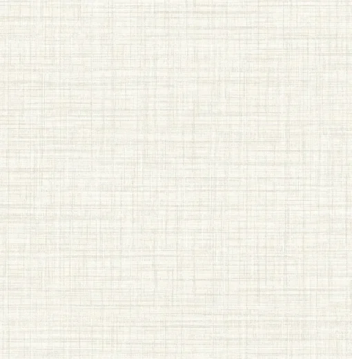 Brewster 3117-24274 Mendocino Eggshell Linen Wallpaper