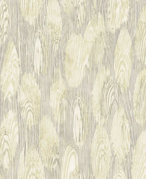 Brewster/ASP 2908-87116 Monolith Light Yellow Abstract Wood Wallpaper