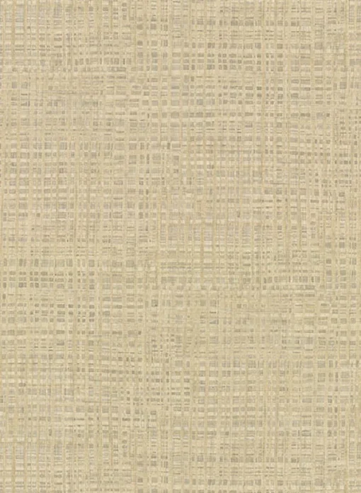 Brewster 2921-50906 Montgomery Khaki Faux Grasscloth Wallpaper