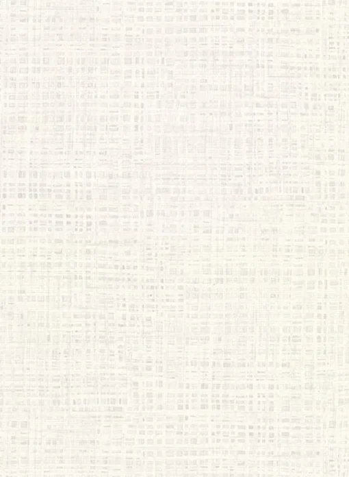 Brewster 2921-50910 Montgomery White Faux Grasscloth Wallpaper